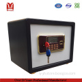 2016 newest modern design iron digital home safe